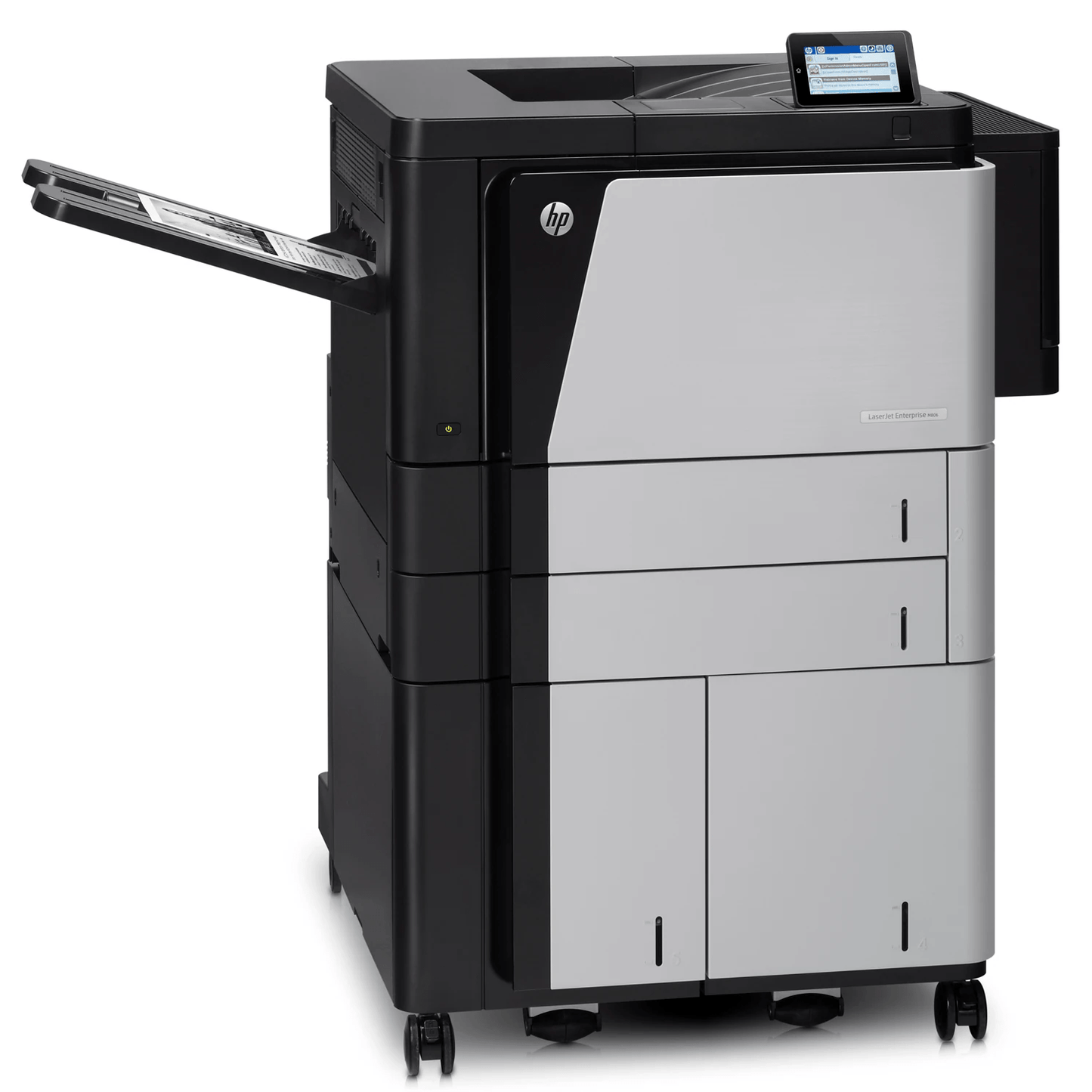 HP LaserJet Enterprise M806x+