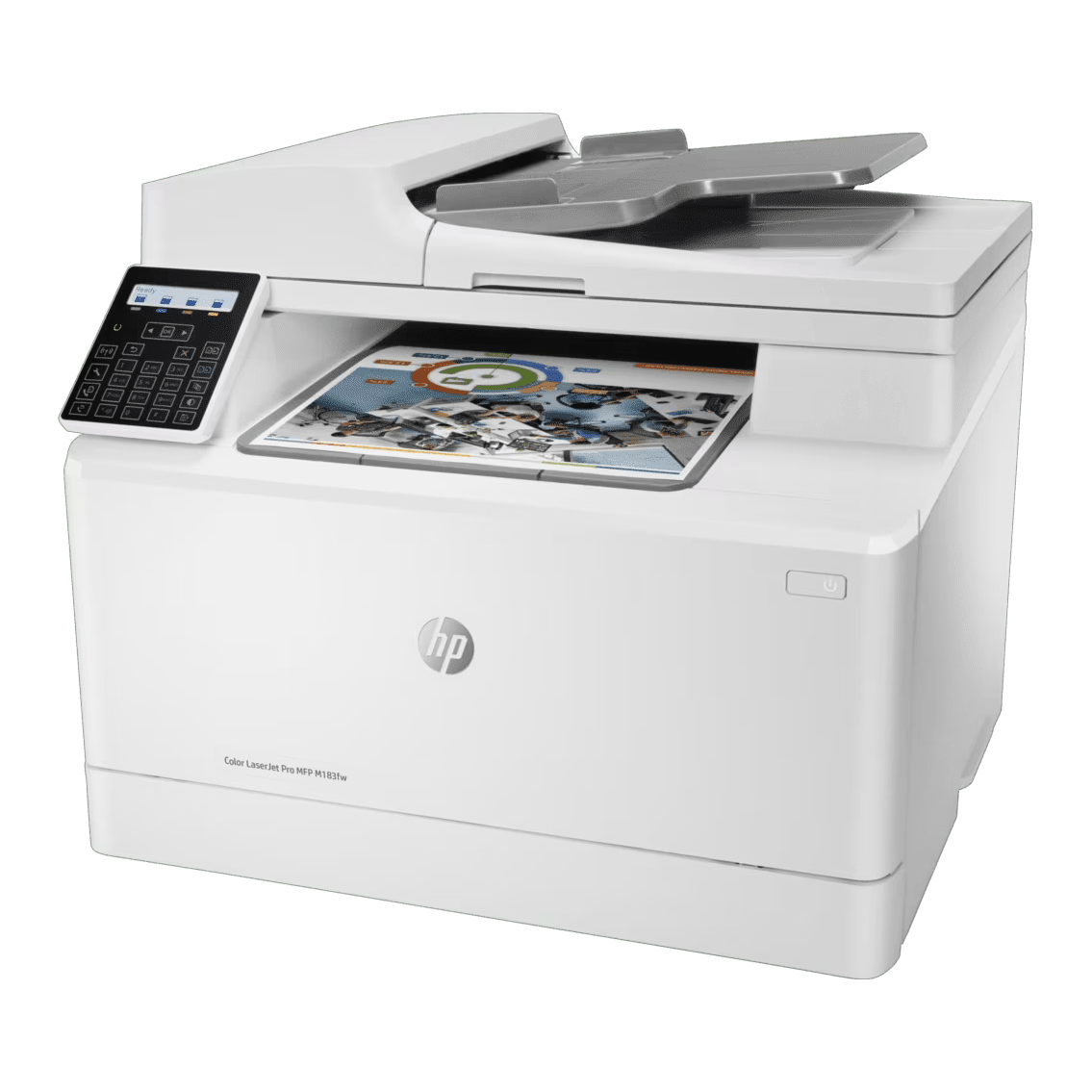 HP Color LaserJet Pro MFP M183FW