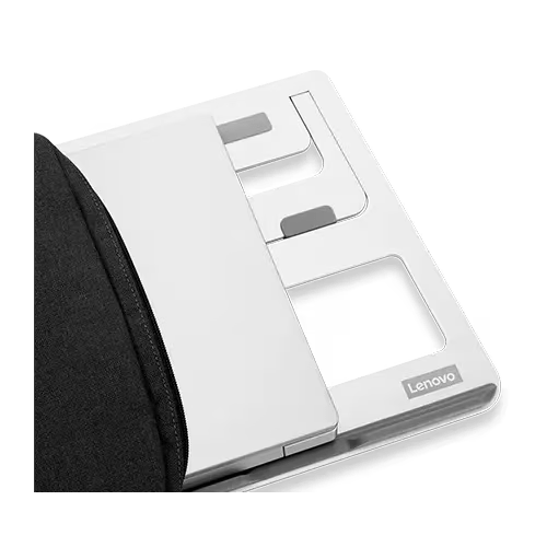 Lenovo Portable Aluminum Laptop Stand