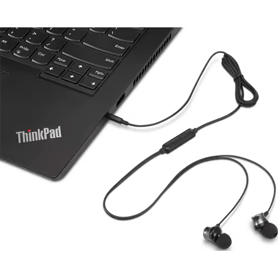 Lenovo Analog In-Ear Headphone Gen II