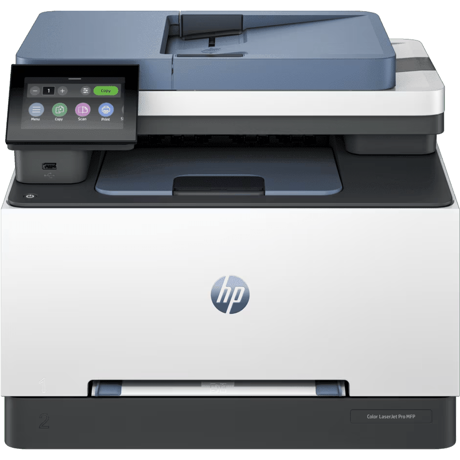 HP Color LaserJet Pro MFP 3303sdw - NEW (Replacement for M282NW)