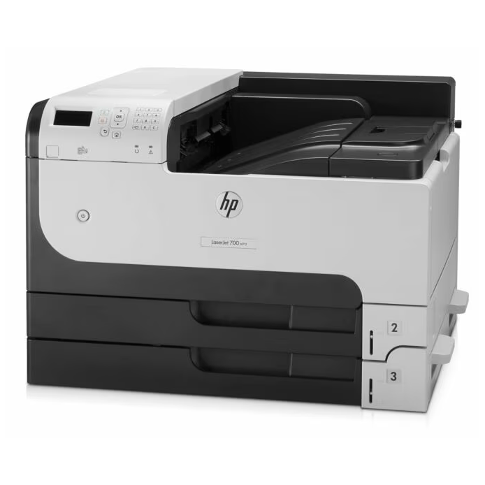 HP LaserJet Enterprise 700 M712n