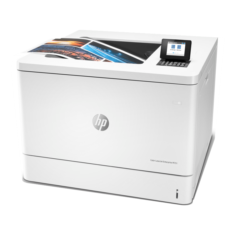 HP Color LaserJet Enterprise M751dn