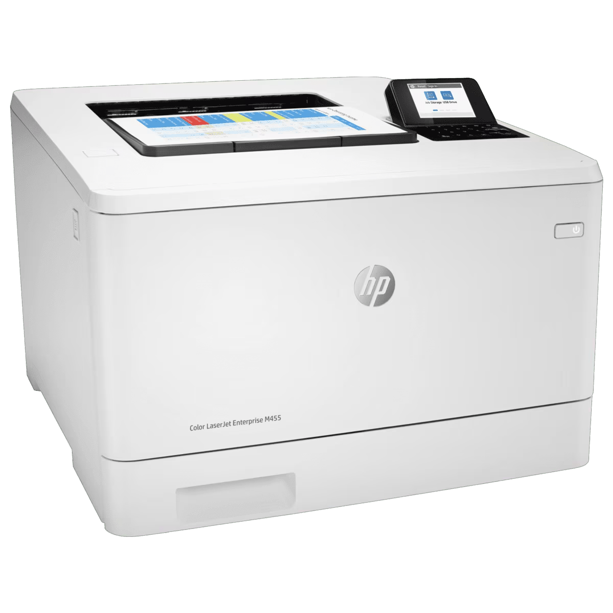 HP Color LaserJet Enterprise M455dn