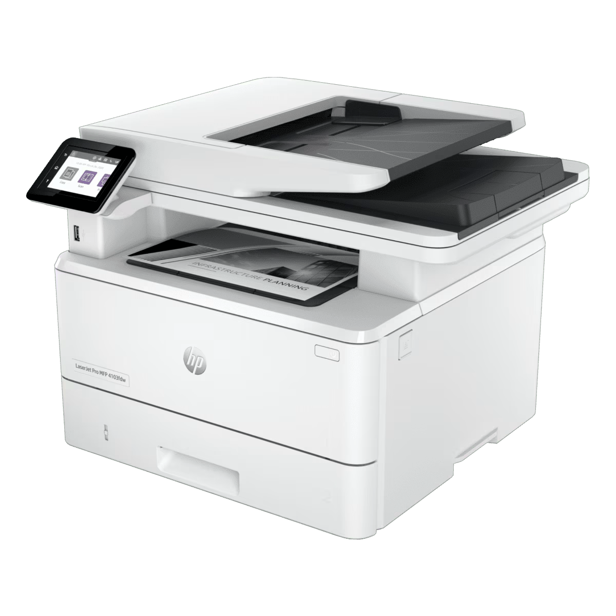 HP LaserJet Pro MFP 4103fdw (NEW)