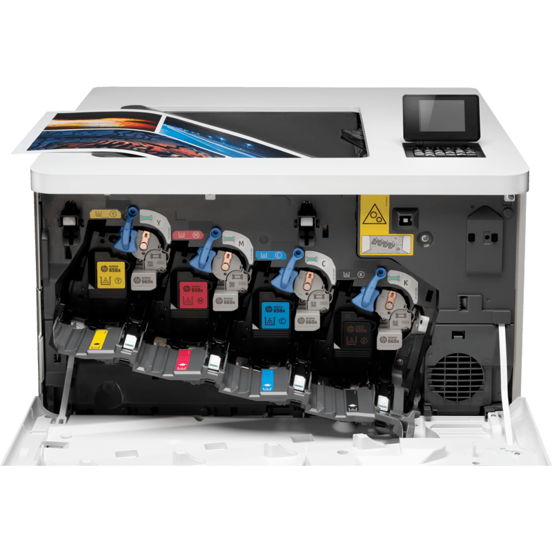 HP Color LaserJet Enterprise M751dn
