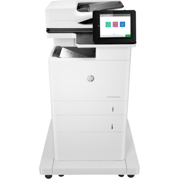 LaserJet Enterprise MFP M635fht