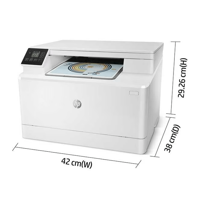 HP Color LaserJet Pro MFP M182N
