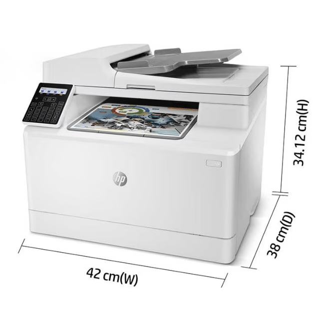 HP Color LaserJet Pro MFP M183FW