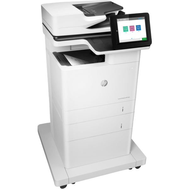LaserJet Enterprise MFP M635fht