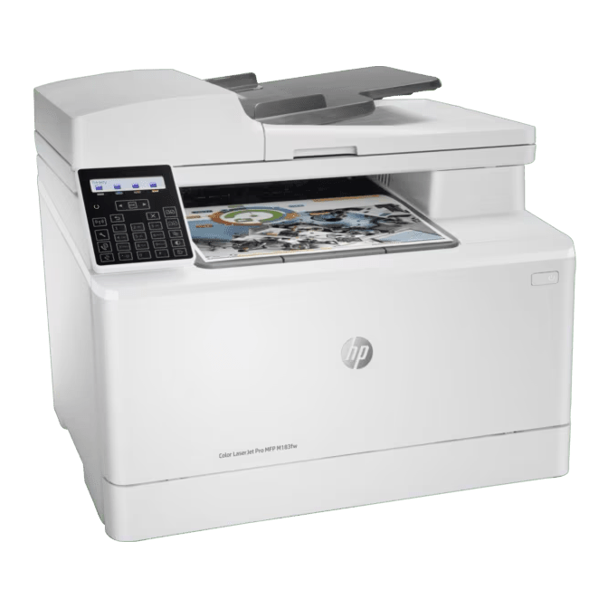 HP Color LaserJet Pro MFP M183FW