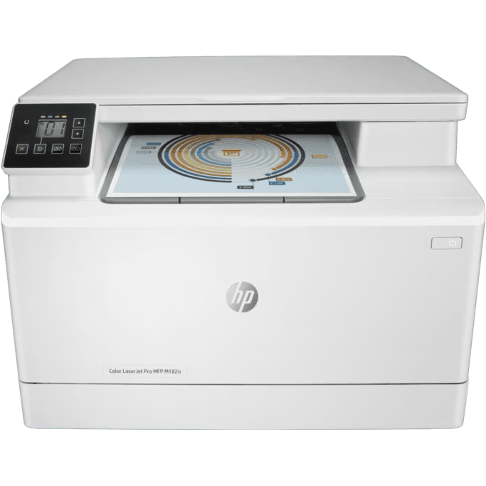 HP Color LaserJet Pro MFP M182N