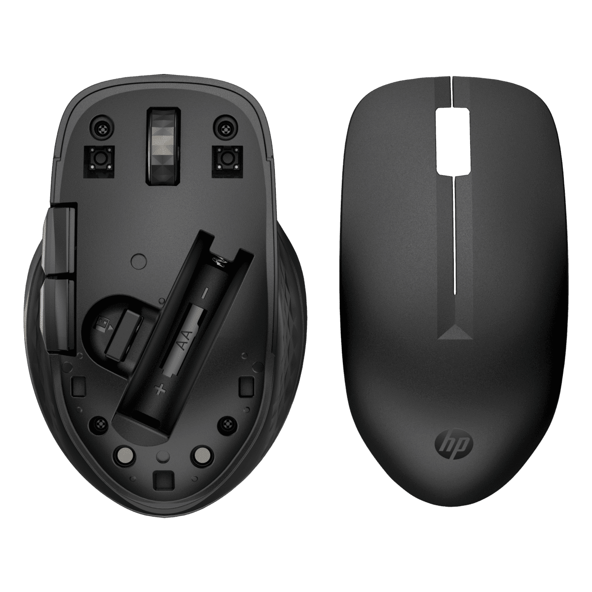 HP 435 Multi-Device Wireless Mouse