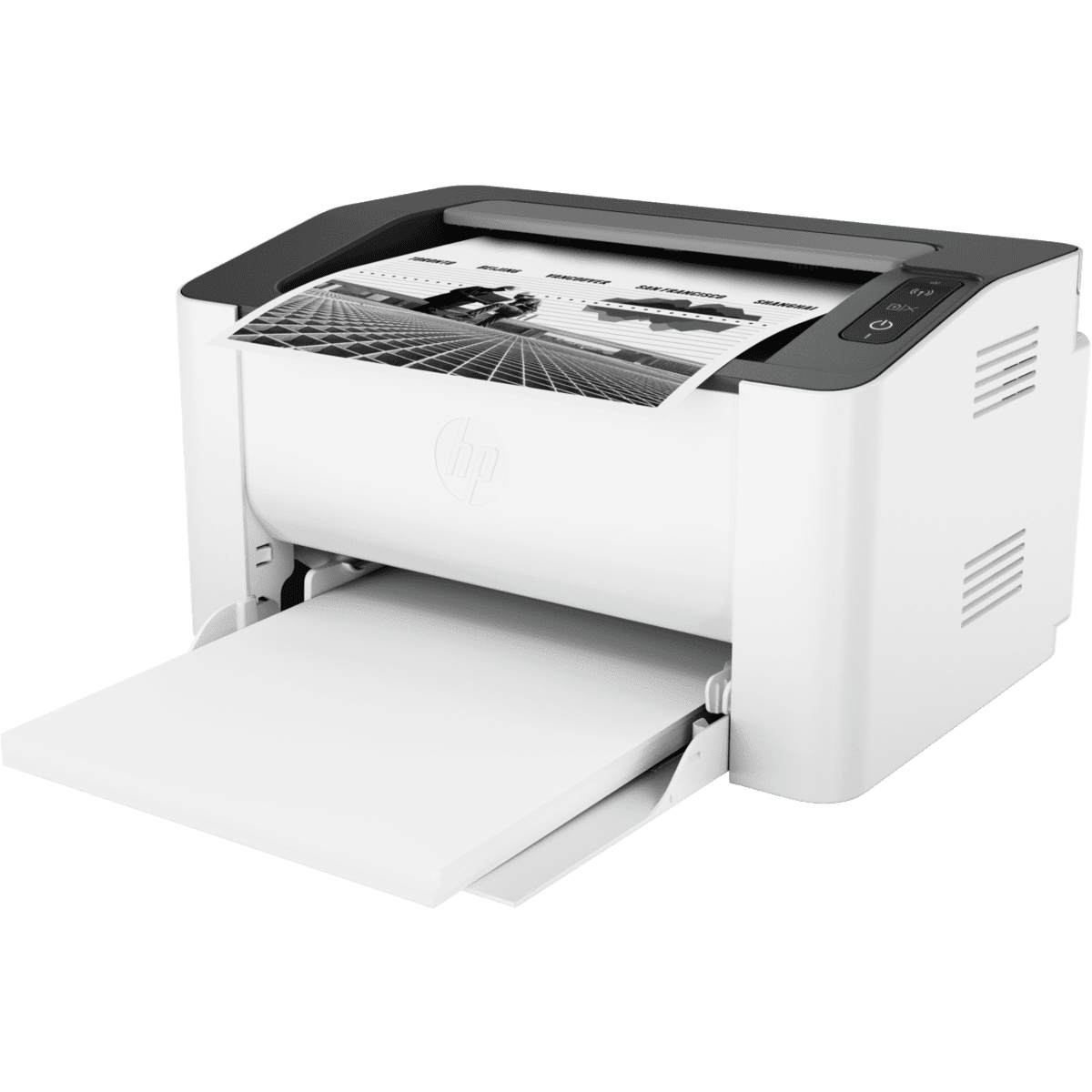 HP Laser 108w