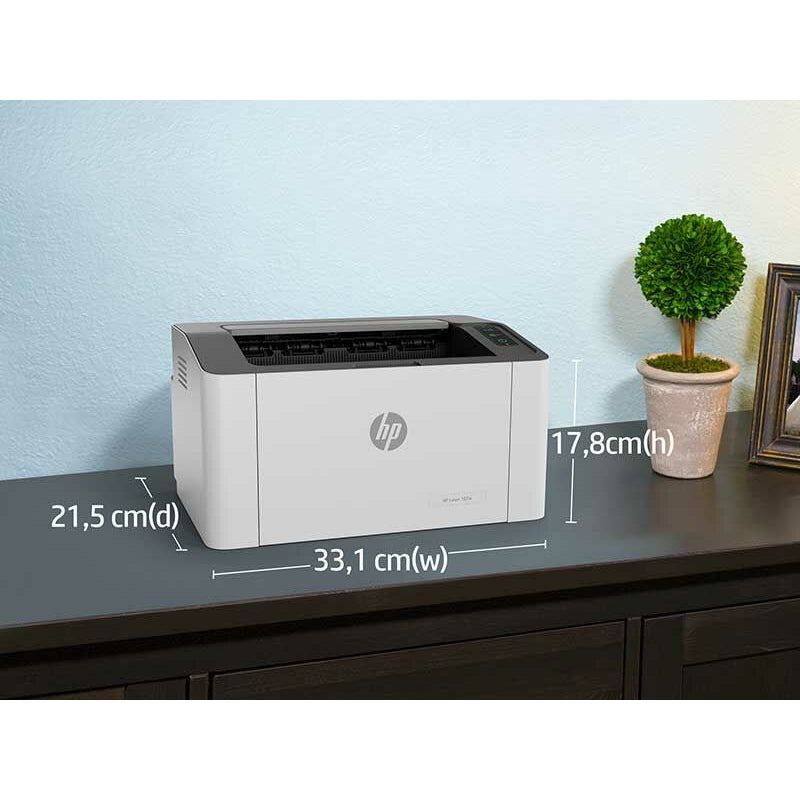 HP Laser 107w