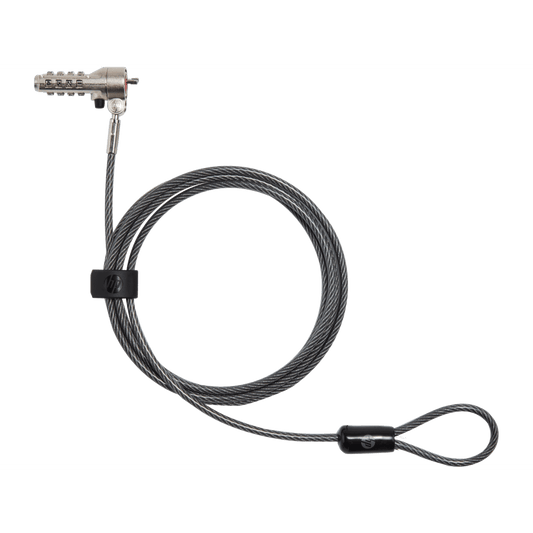 HP Essential Nano Combination Cable Lock