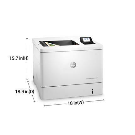 HP Color LaserJet Enterprise M554dn