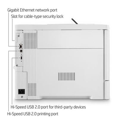 HP Color LaserJet Enterprise M554dn