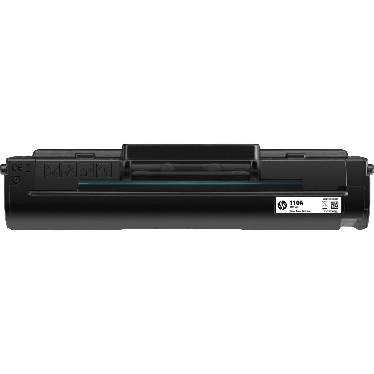 HP 110A Black Original Laser Toner Cartridge