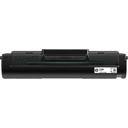 HP 110A Black Original Laser Toner Cartridge