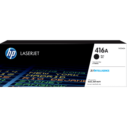 HP 416A Original LaserJet Toner Cartridge