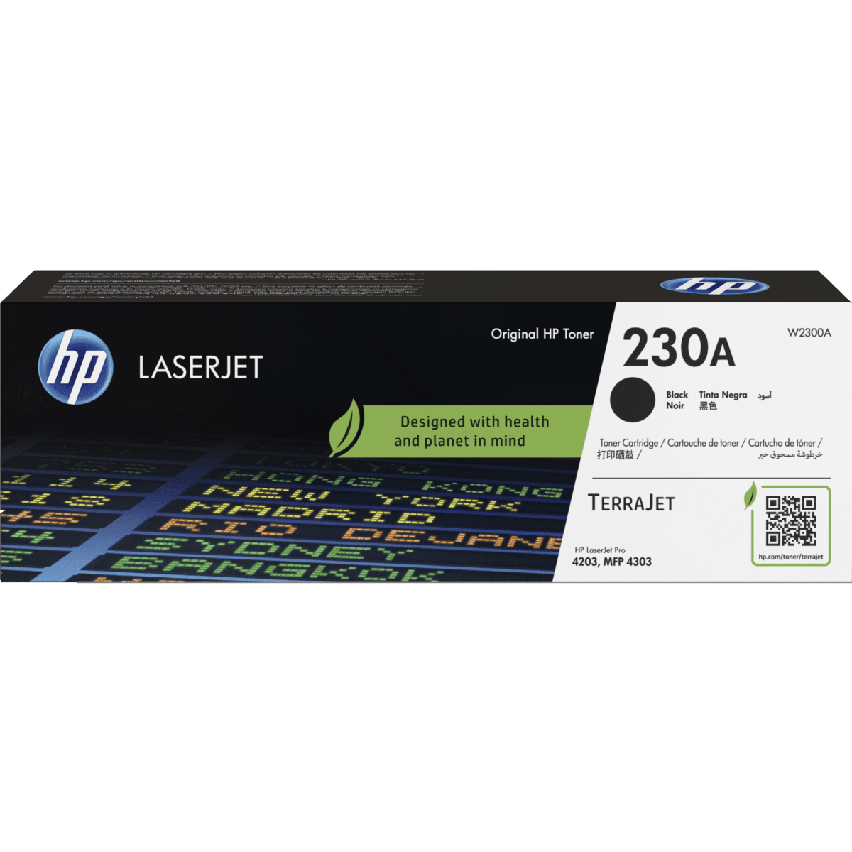 HP 230A Original LaserJet Toner Cartridge