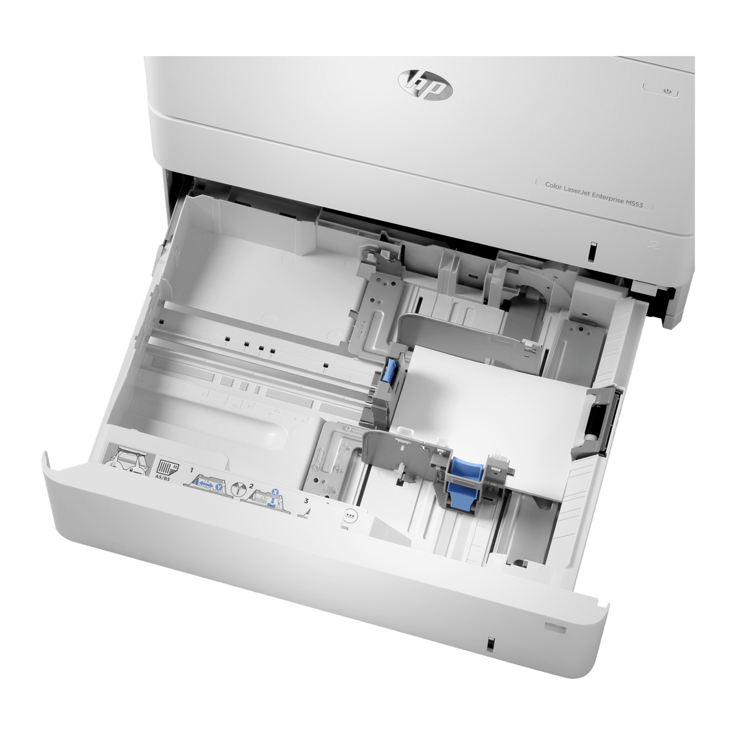 HP Color LaserJet 550-sheet Media Tray