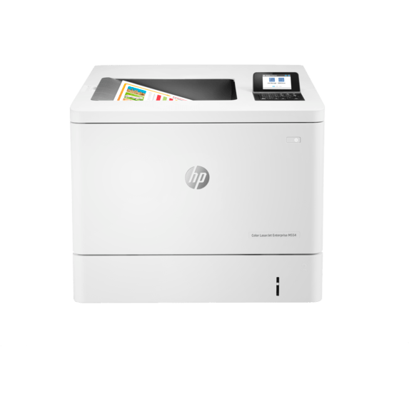 HP Color LaserJet Enterprise M554dn