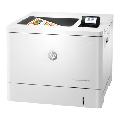 HP Color LaserJet Enterprise M554dn