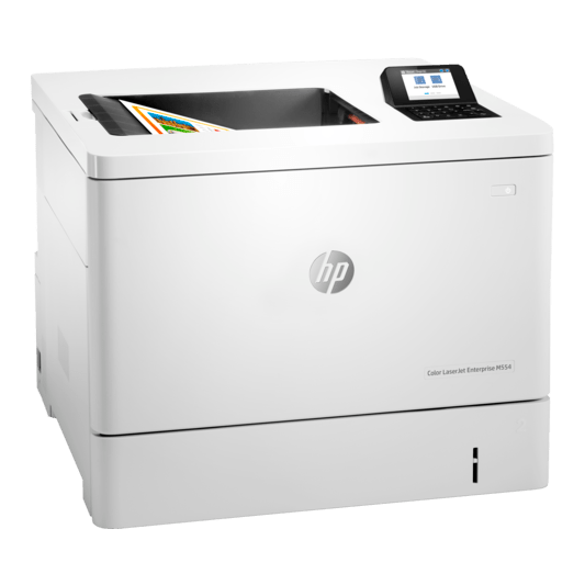 HP Color LaserJet Enterprise M554dn