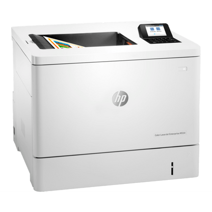 HP Color LaserJet Enterprise M554dn