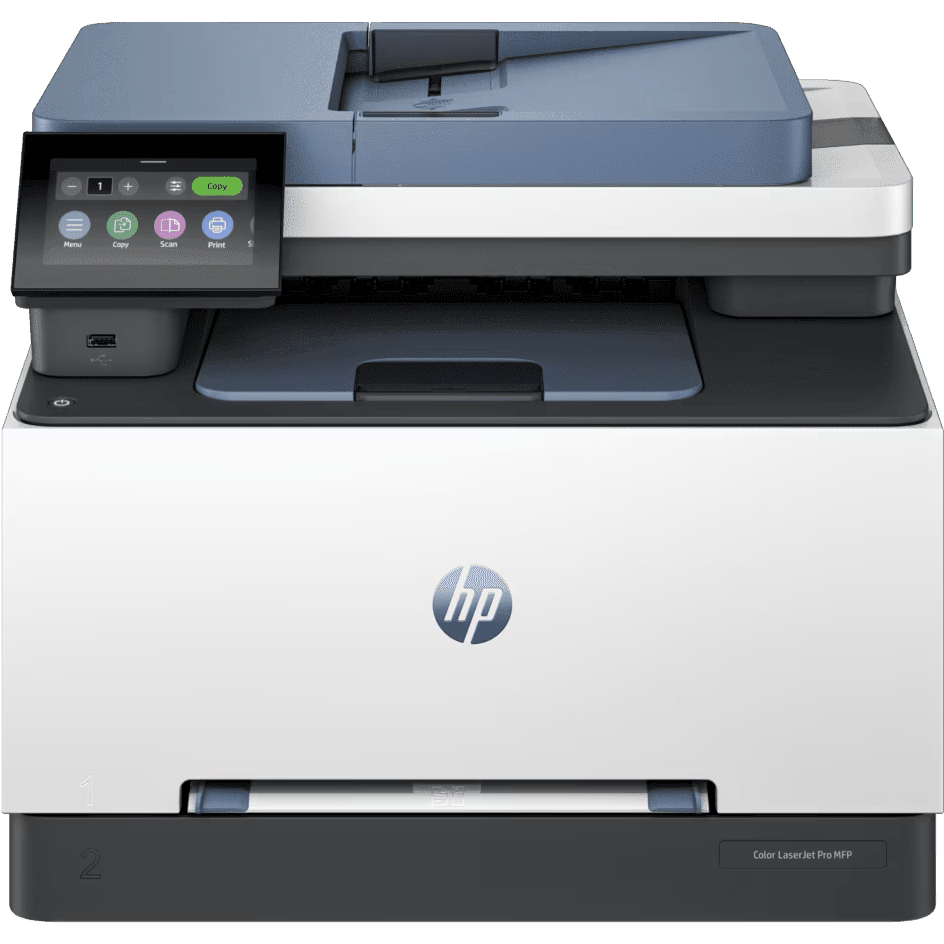 HP Color LaserJet Pro MFP 3303fdn - NEW (Replacement for  M283FDN)