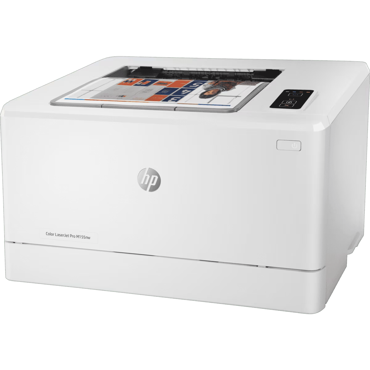 HP Color LaserJet M155NW