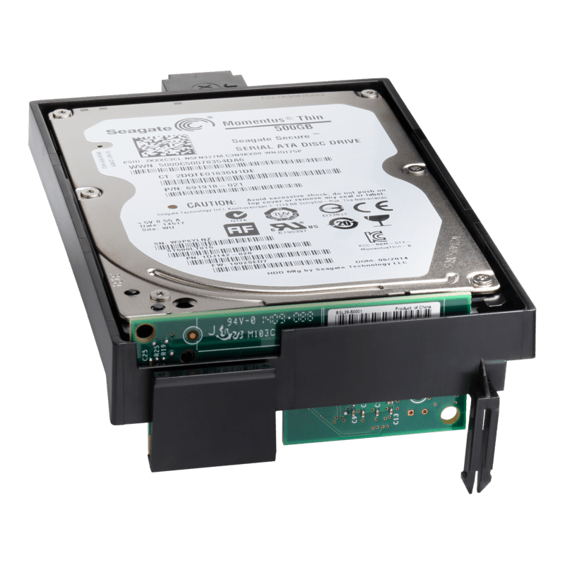 HP Secure High Prformnce Hard Disk Drive