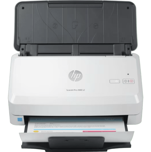 HP ScanJet Pro 2000 s2 Sheet-feed Scanner