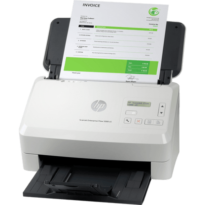 HP ScanJet Enterprise Flow 5000 s5 Sheet-Feed Scanner