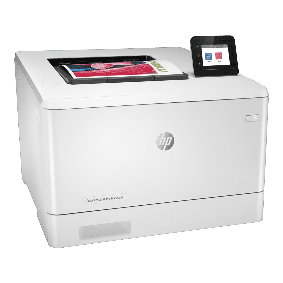 HP Color Laserjet Pro M454dw