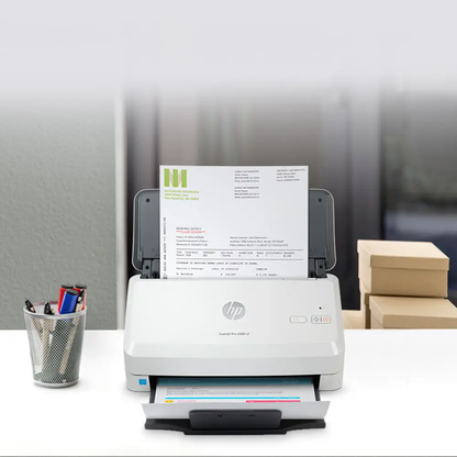 HP ScanJet Pro 2000 s2 Sheet-feed Scanner