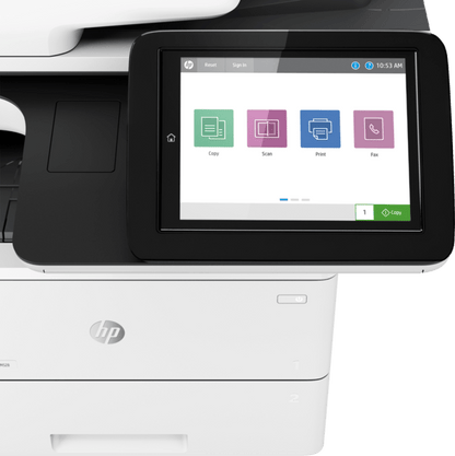 HP LJ Enterprise MFP M528dn