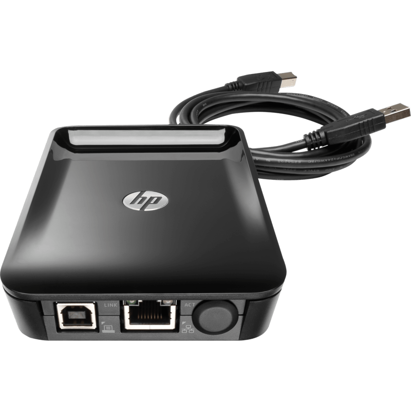 HP Jetdirect LAN Accessory