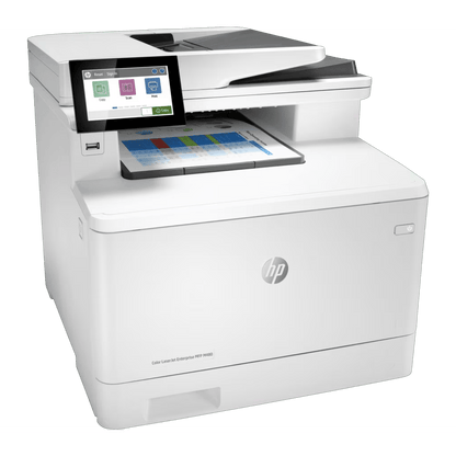 HP Color LaserJet Enterprise MFP M480f