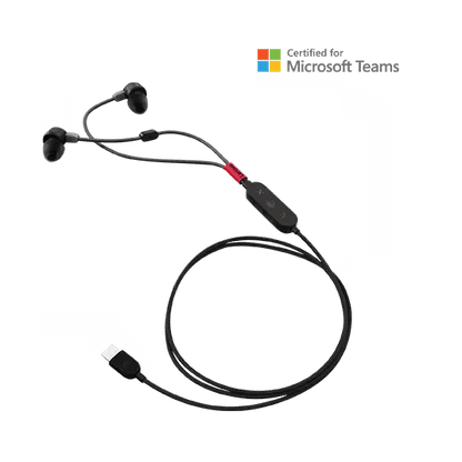 Lenovo Go USB-C ANC In-Ear Headphones