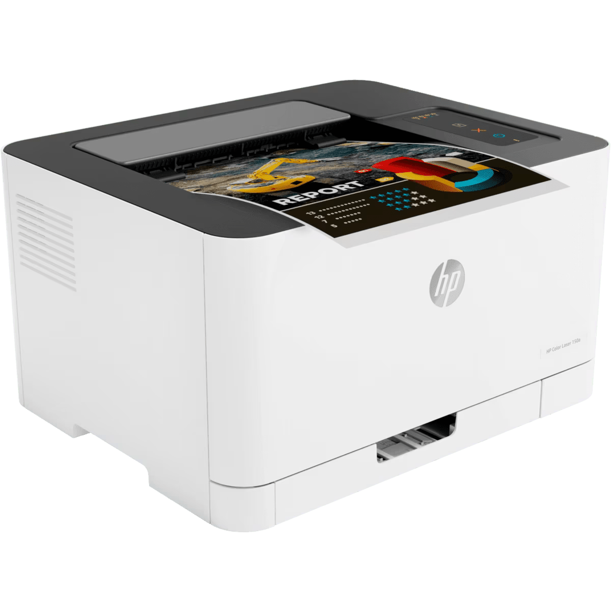 HP Color Laser 150a