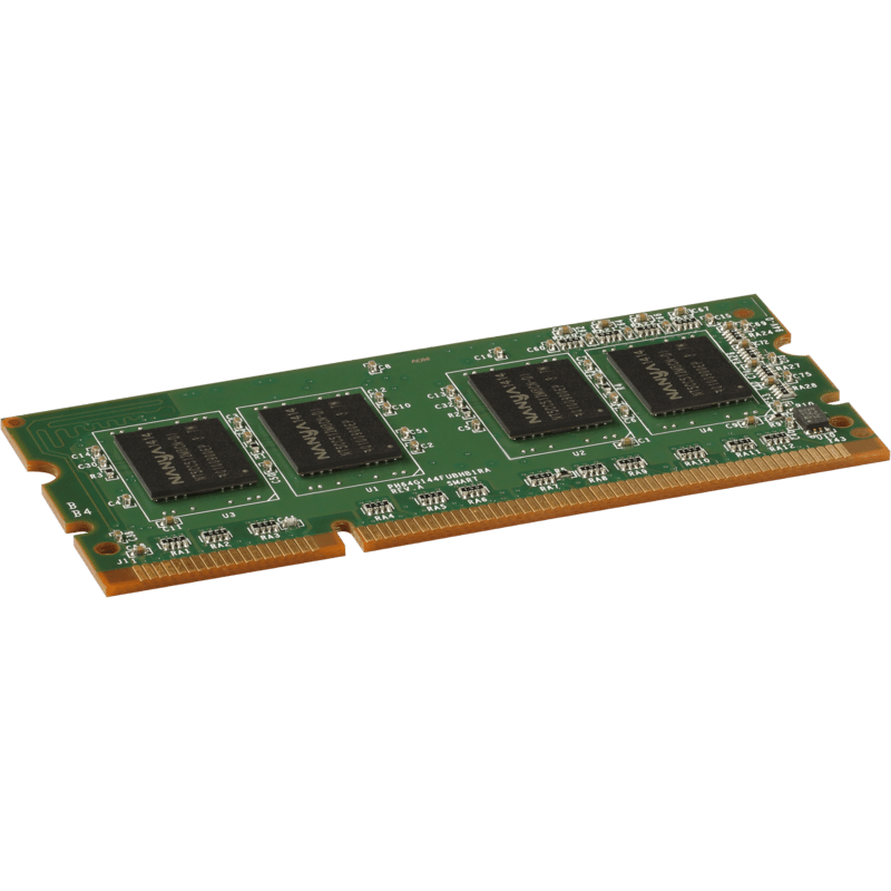 HP 2 GB x32 144-pin (800 MHz) DDR3 SODIMM