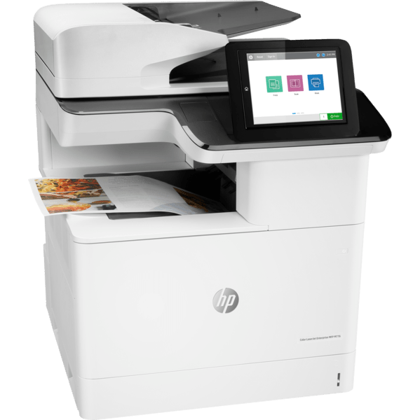 HP Color LaserJet Enterprise MFP M776dn