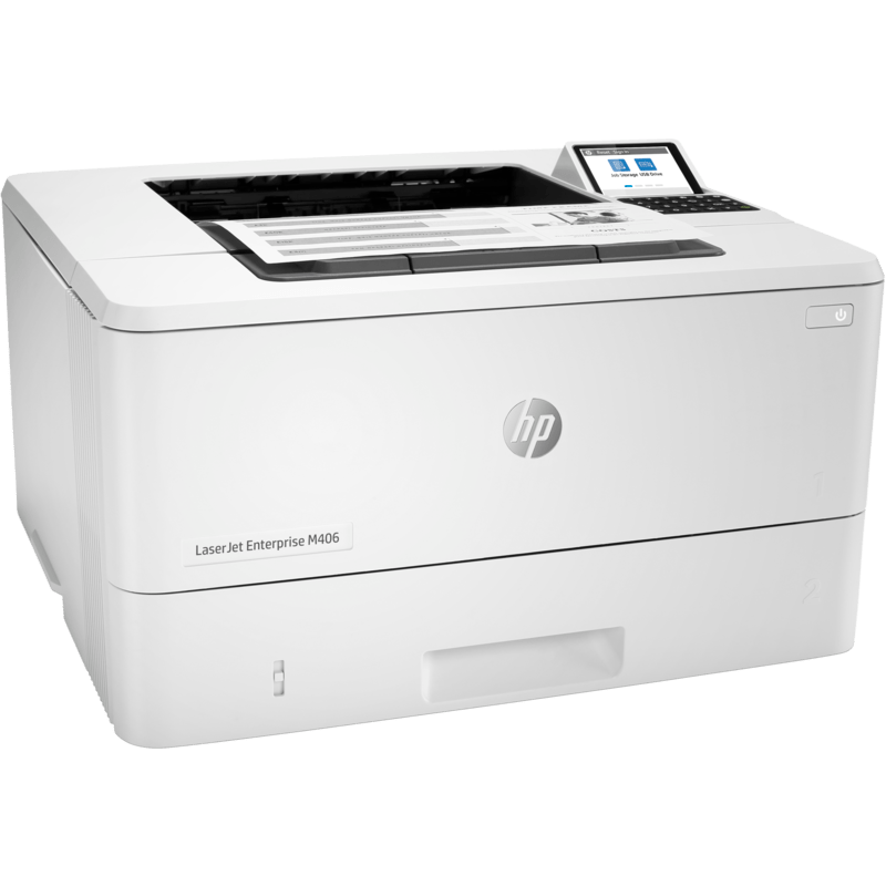 HP LaserJet Enterprise M406dn