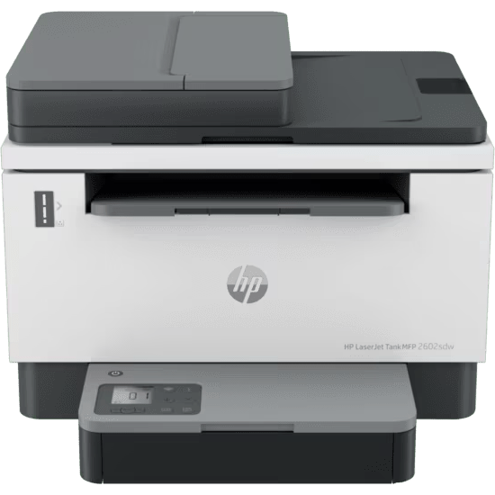 HP LaserJet Tank MFP 2602sdw