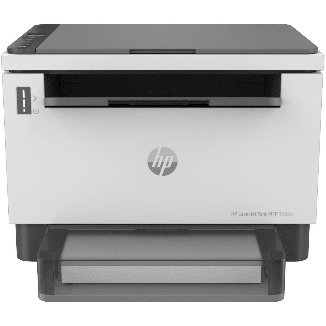 HP LaserJet Tank MFP 1602w