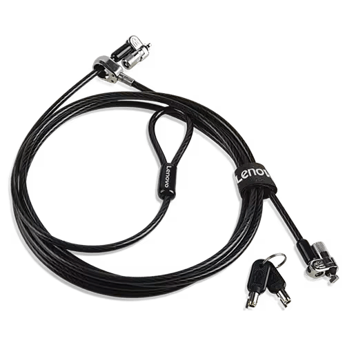 Kensington MicroSaver 2.0 Twin Cable Lock