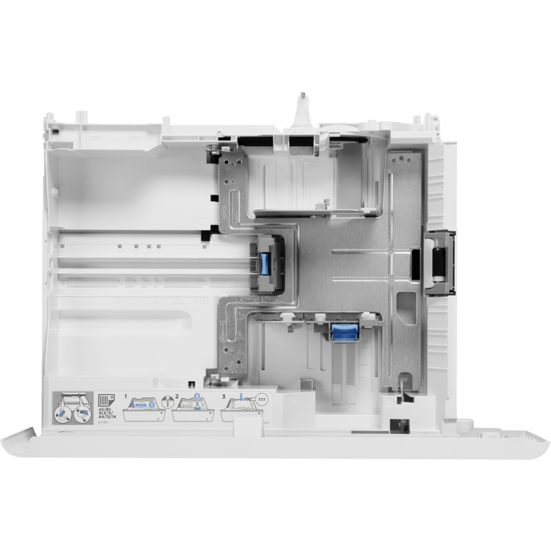 HP Color LaserJet 550-sheet Media Tray